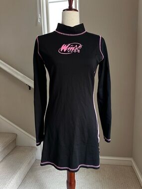 Dolls Kill Winx Club Mini Dress